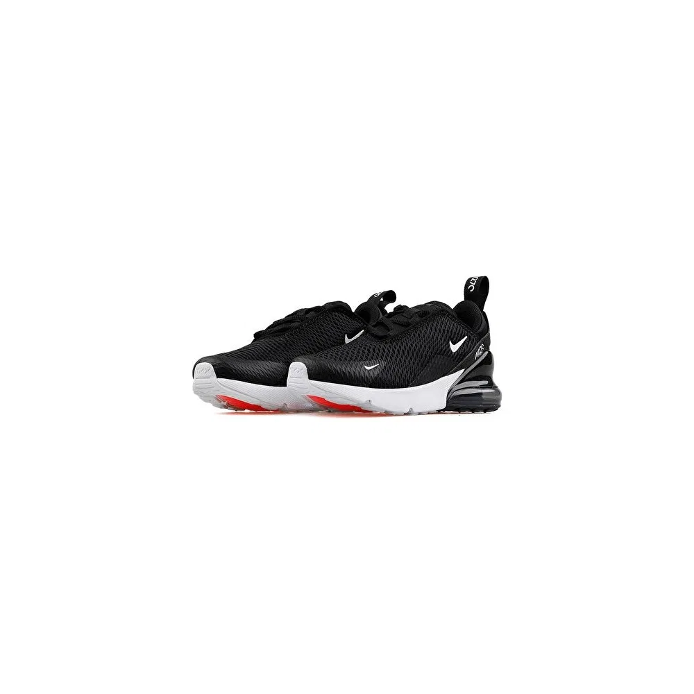 Детские кроссовки Nike Air Max 270 (PS) черные — фото 3