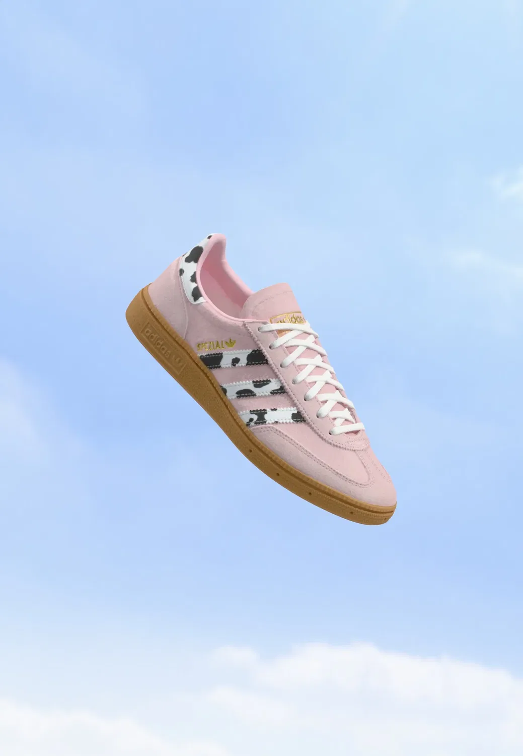 Специальные кроссовки для гандбола унисекс - кроссовки Adidas Originals, Pink