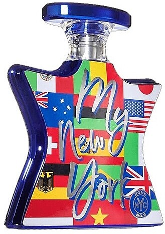 

Духи Bond No. 9 My New York