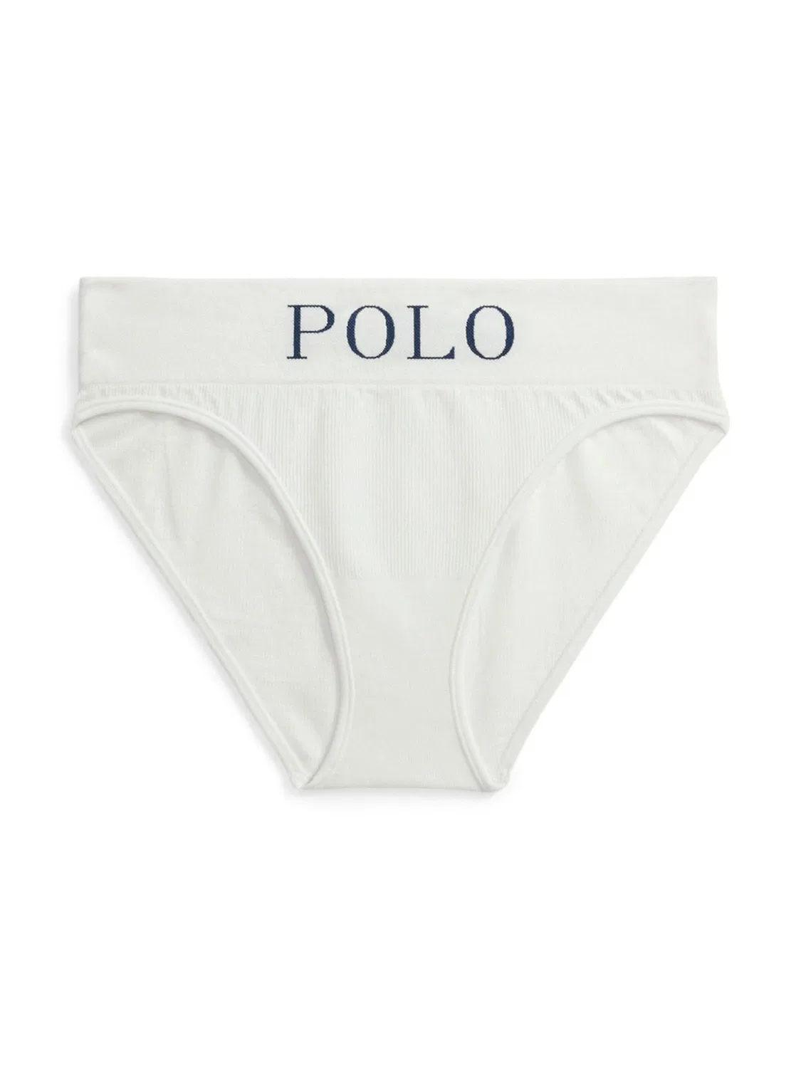 Трусы ' Ribbed Seamless ' Polo Ralph Lauren, White