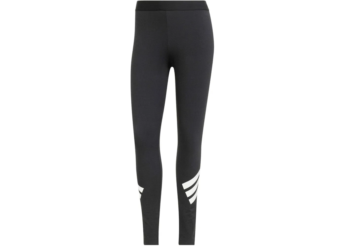 Женские леггинсы с длинным рукавом Adidas, Black