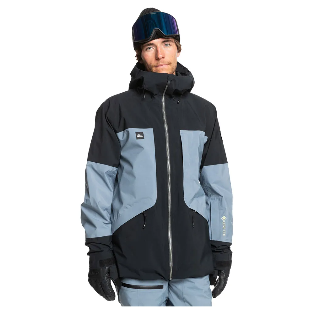

Куртка Quiksilver Forever, синий