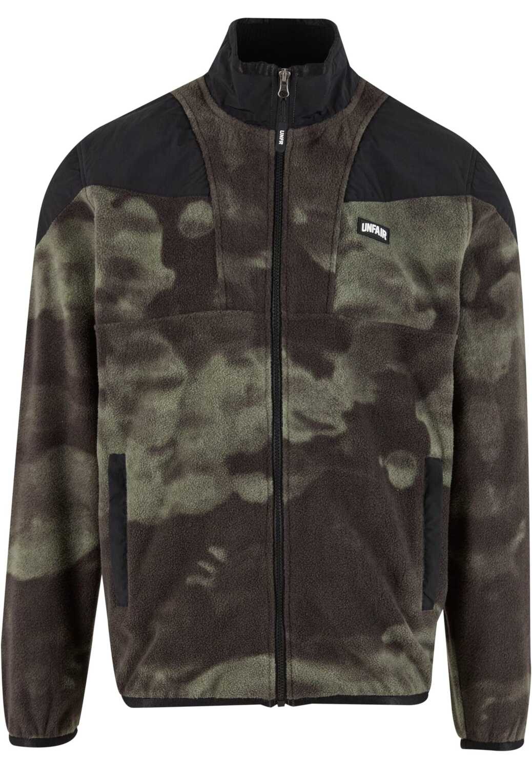 

Unfair Athletics Куртка для межсезонья в зеленом цвете