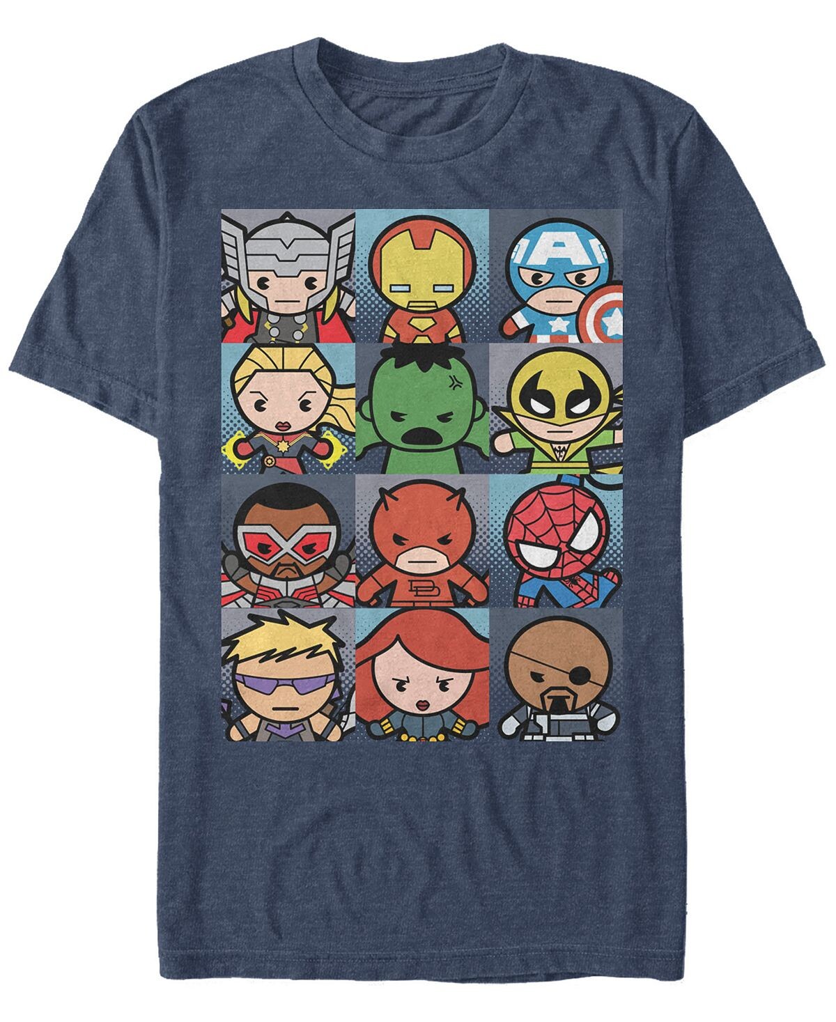 

Мужская коллекция комиксов marvel kawaii avenger boxes футболка с коротким рукавом Fifth Sun, мульти, Серый, Мужская коллекция комиксов marvel kawaii avenger boxes футболка с коротким рукавом Fifth Sun, мульти