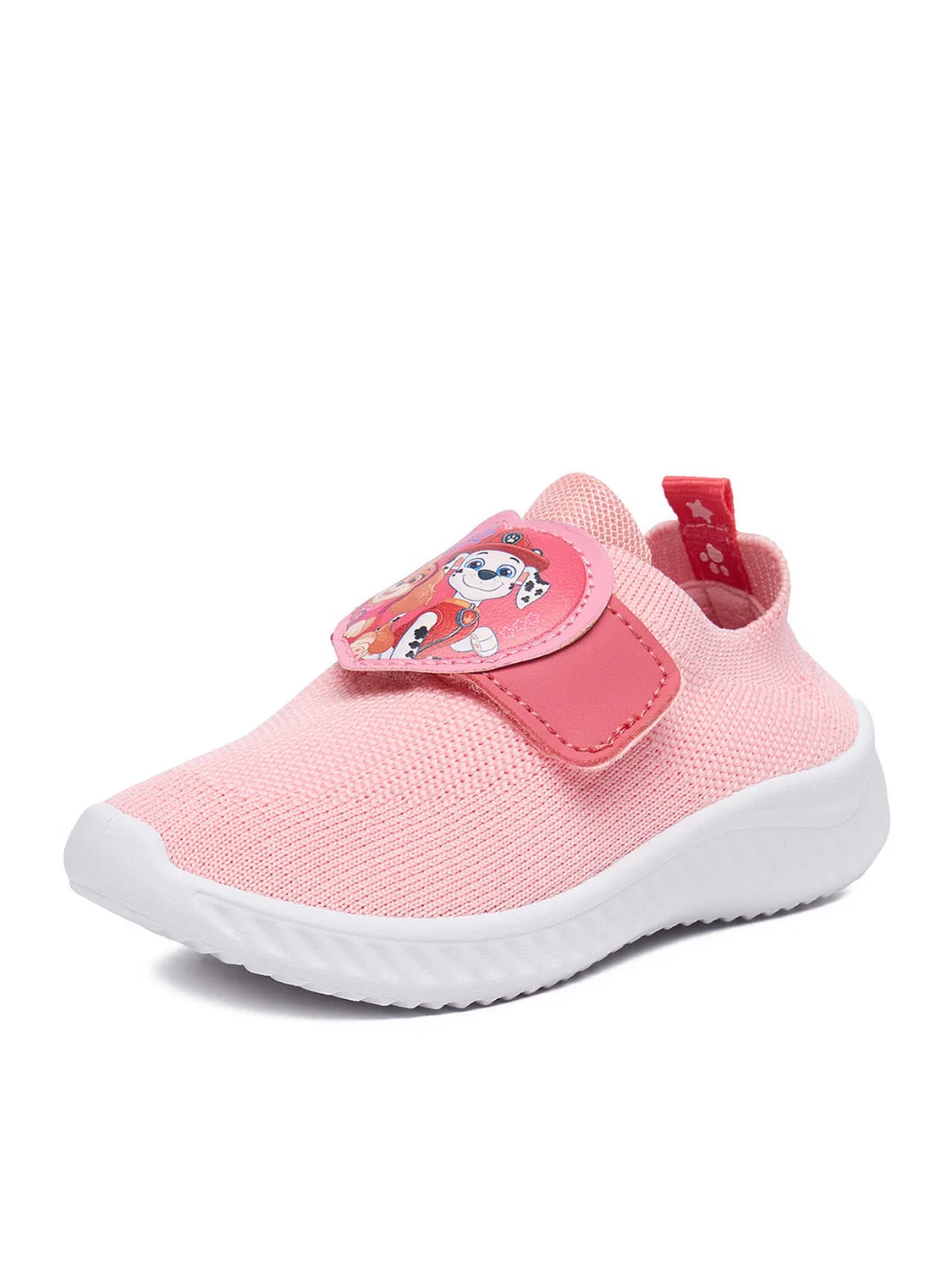 Кроссовки для девочки Paw Patrol, светло-розовый — фото 4