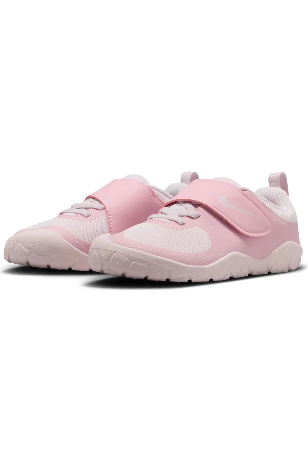 Кроссовки детские легкие и гибкие Swoosh 1 Essential Nike, 600 Mdsfpk/Perlpk