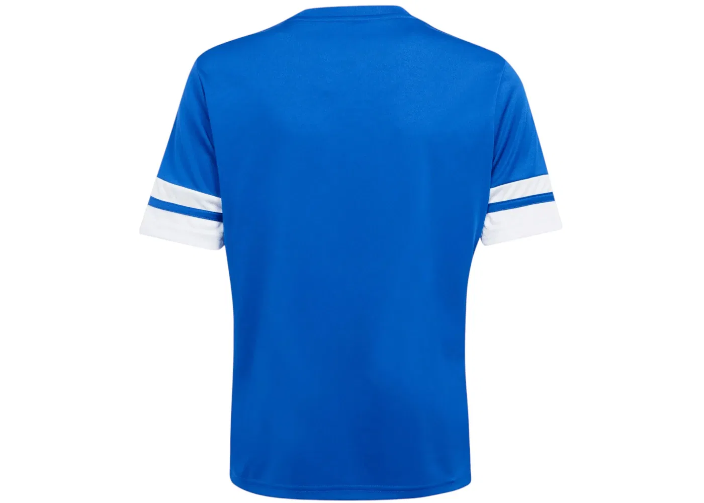 Детская футбольная футболка Adidas Jersey, Royal Blue/White — фото 2