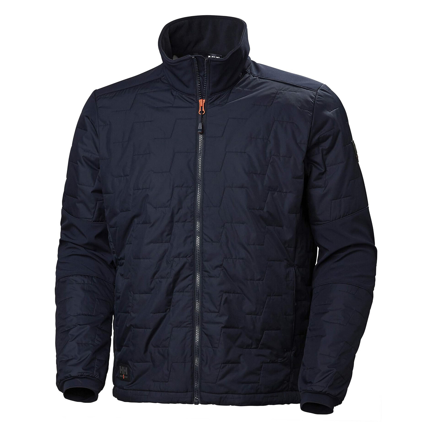 

Мужская куртка Helly-Hansen 73231 Kensington Lifaloft, темно-синий