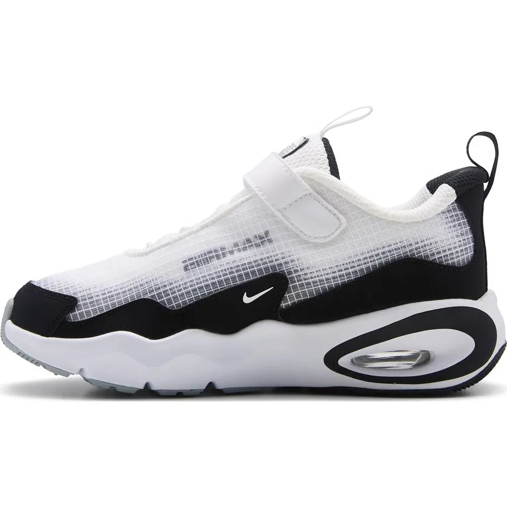 Детские кроссовки Air Max Nova Nike, White/Black — фото 3