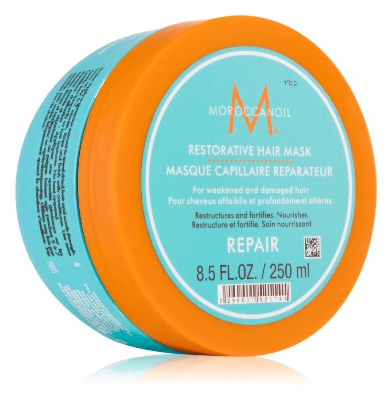 

Восстанавливающая маска для всех типов волос Moroccanoil Repair