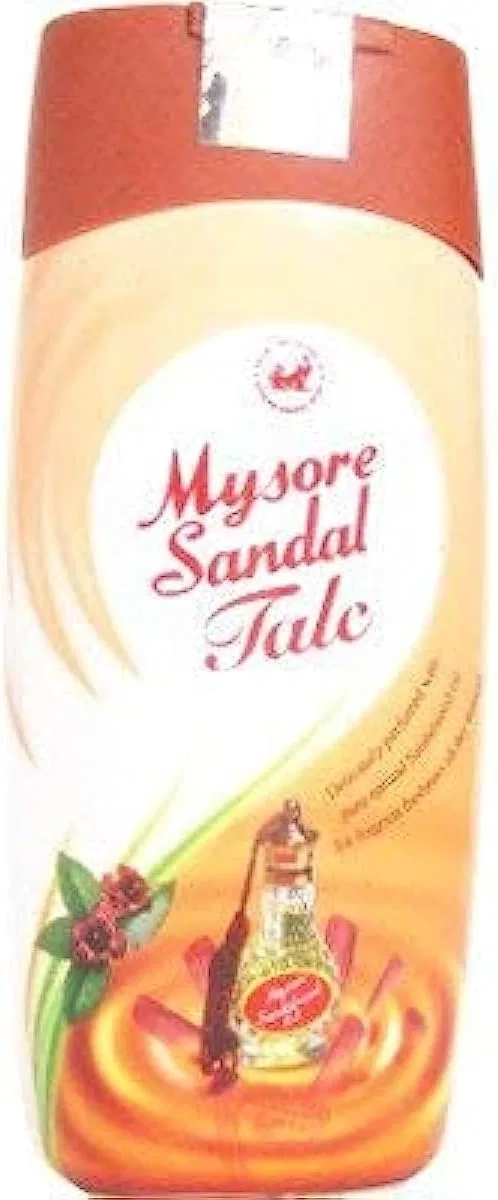 Тальк для тела Mysore Sandal, 100 г