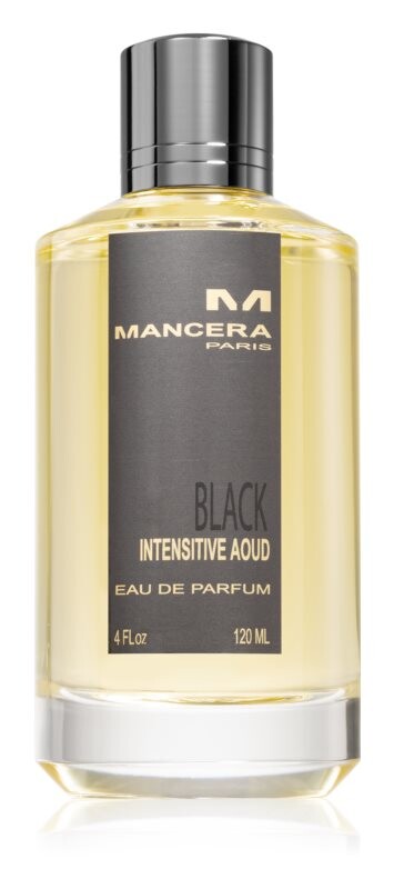 

Парфюмерная вода Mancera Black Intensitive Aoud, 120 мл