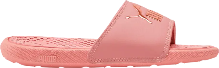 Сандалии Puma Cool Cat Little Kid Bridal Rose, розовый