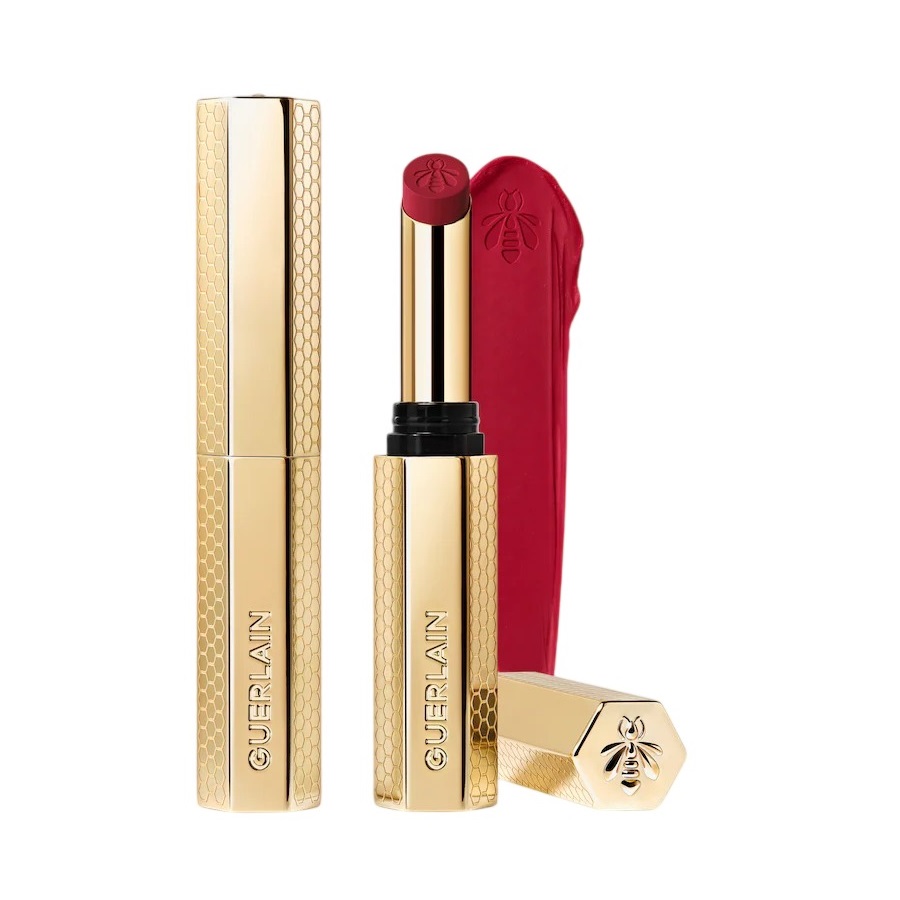Губная помада Guerlain KissKiss, 520 pure hibiscus, 1.85 г