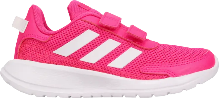 

Кроссовки Adidas Tensaur Run C 'Shock Pink', розовый
