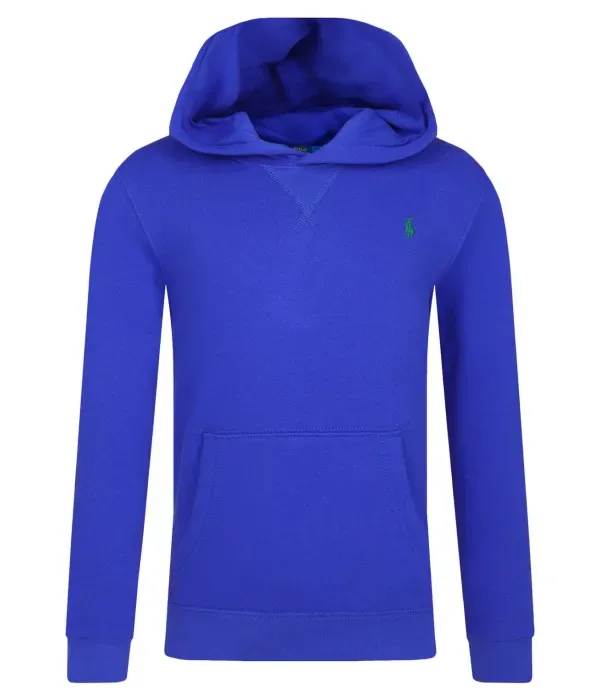 Сезонная толстовка regular fit Polo Ralph Lauren, синий