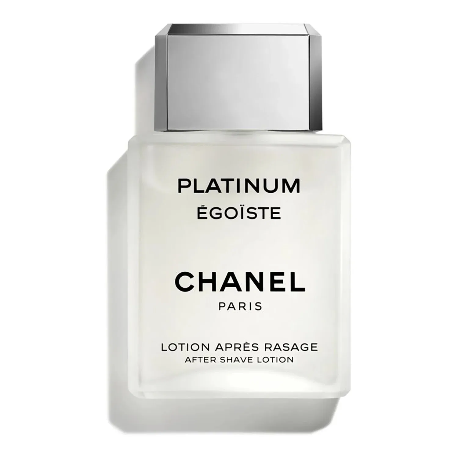 Лосьон после бритья 100 мл с ароматом Platinum Egoiste, CHANEL