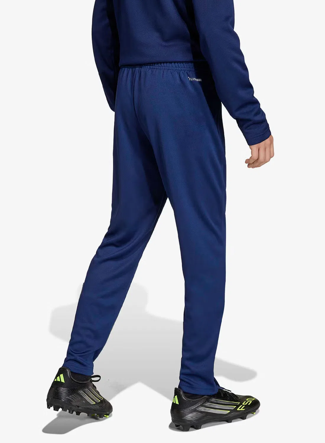 Спортивные штаны с технологией Climacool Entrada26 Adidas, голубой — фото 2