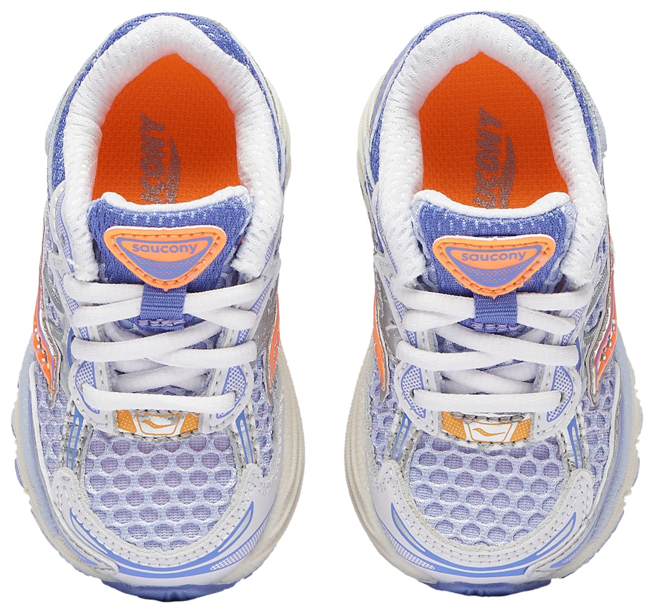 Кроссовки для мальчиков Omni 9 Saucony, синий — фото 4