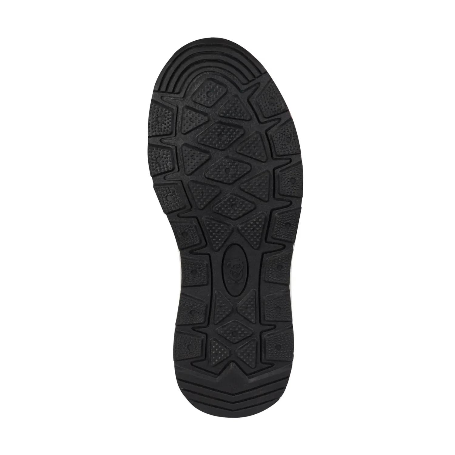 Детские зимние ботинки водонепроницаемые KIDS STAVANGER MID CUT XT TROLLKIDS, Caramel — фото 4