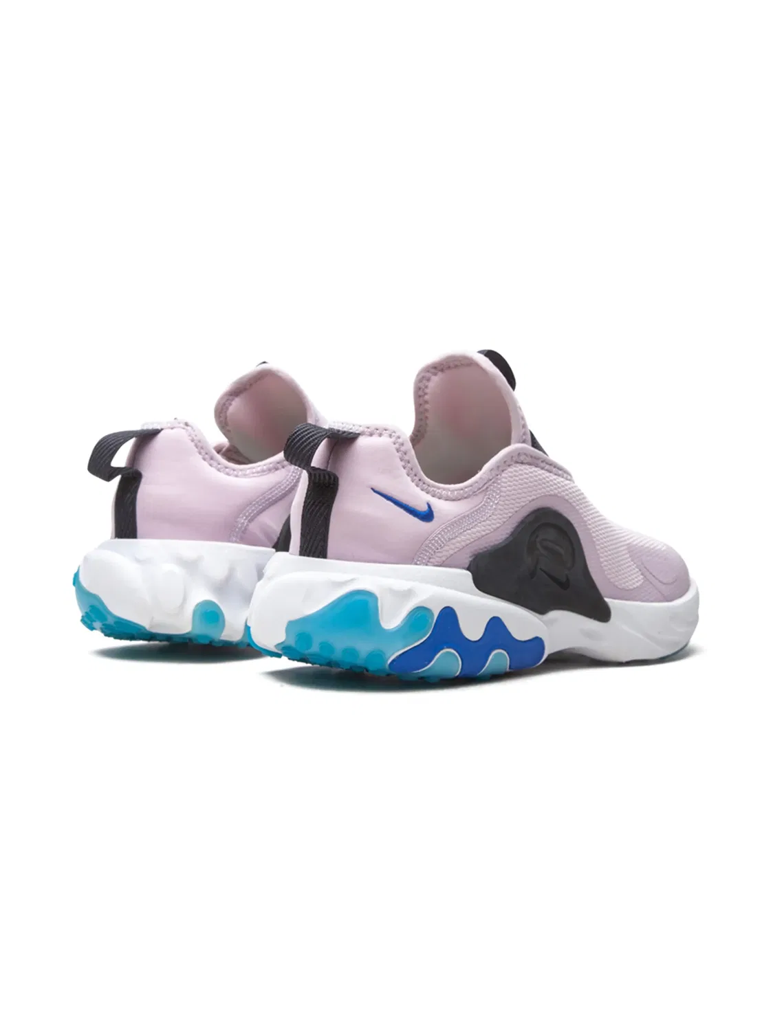Nike Кроссовки React Presto Extreme розовые — фото 4