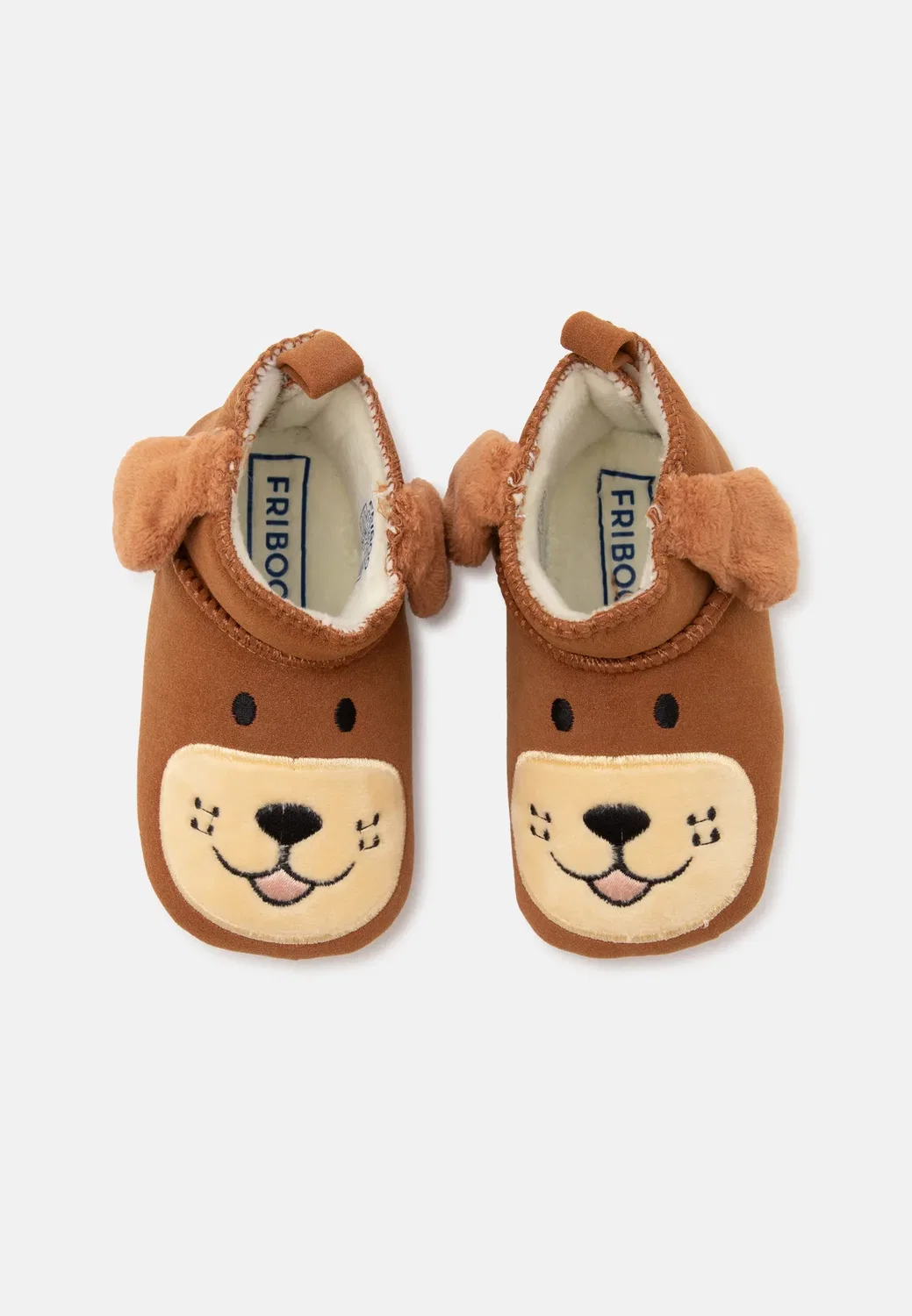 Тапочки Friboo By Zalando, Cognac