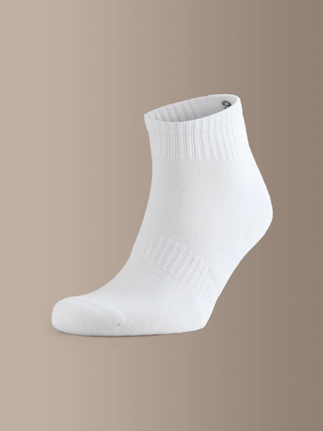 Носки, белые, Mid Trainer Next, White — фото 4