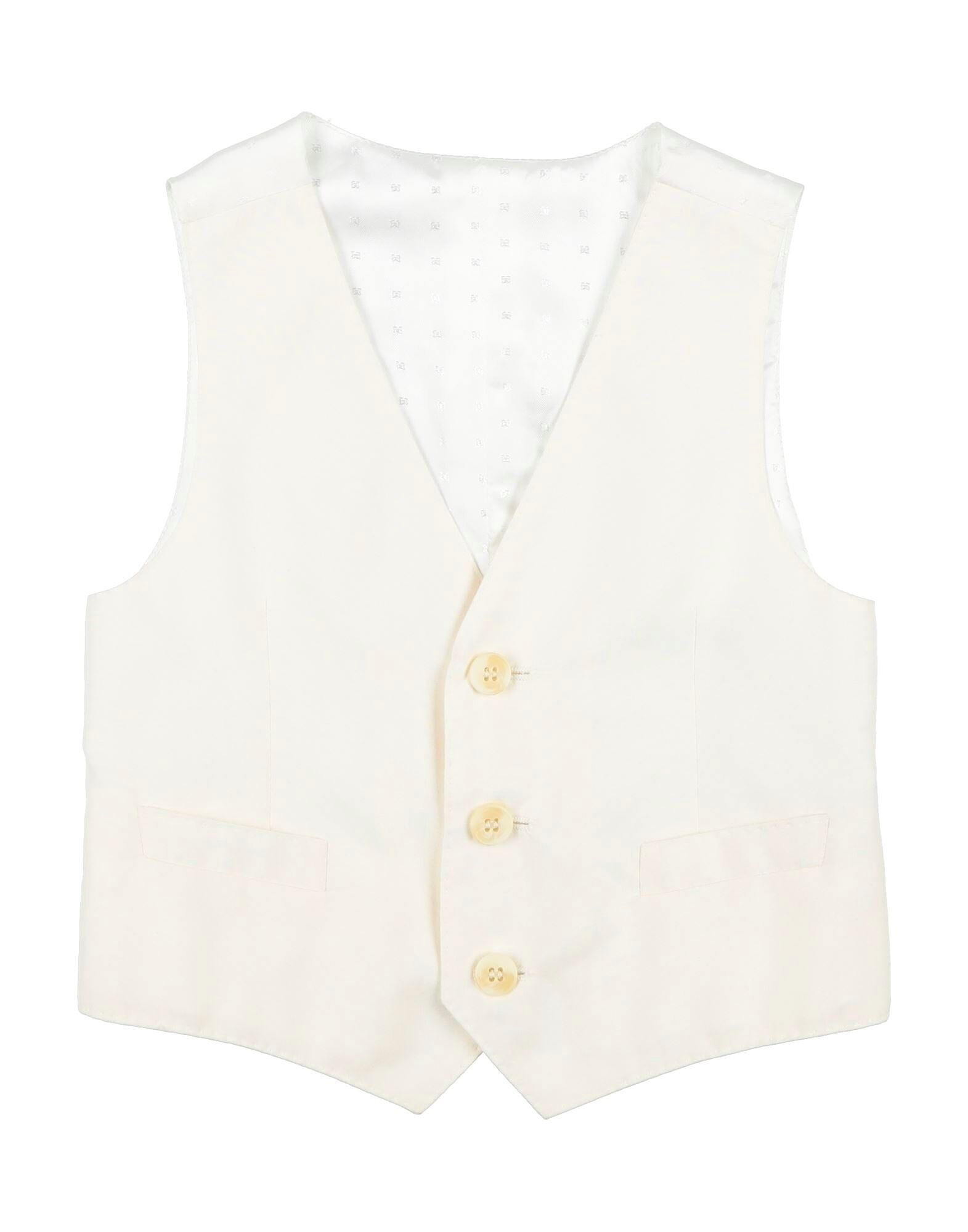

Жилет для мальчиков Dolce&Gabbana, айвори