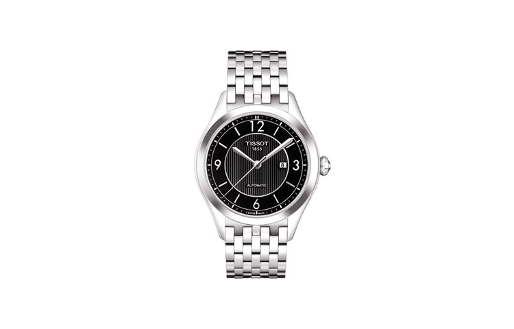 

TISSOT Часы Men's Watch, Black Dial