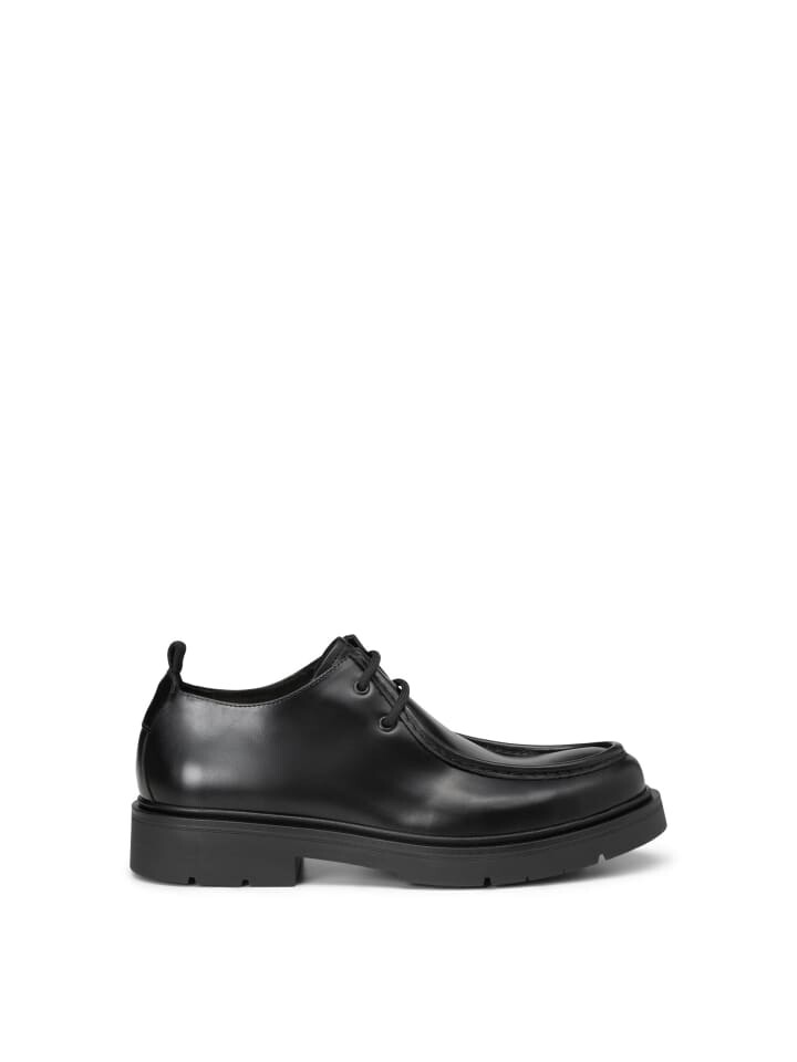 

Туфли на шнуровке Marc O'Polo Derby Schnürer, черный
