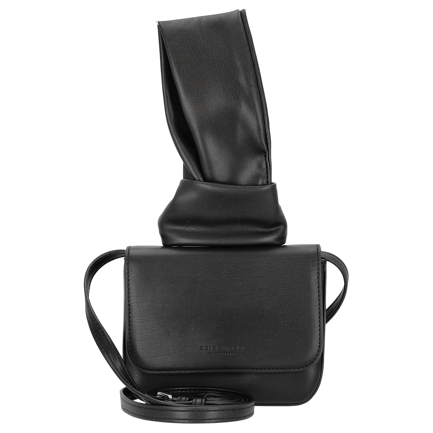 

Сумка через плечо Seidenfelt SFM227 Crossbag Umhängetasche 16 см, черный