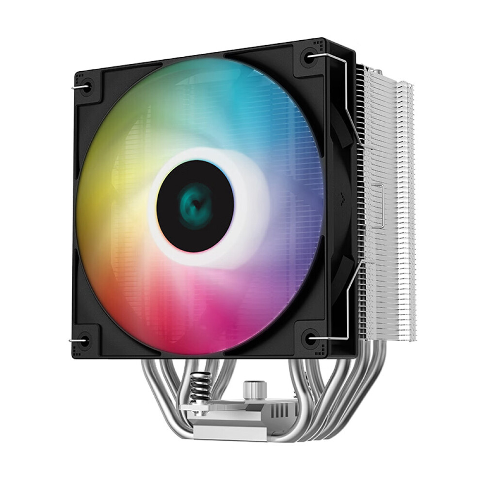 

Кулер для процессора Deepcool AG500 ARGB, черный