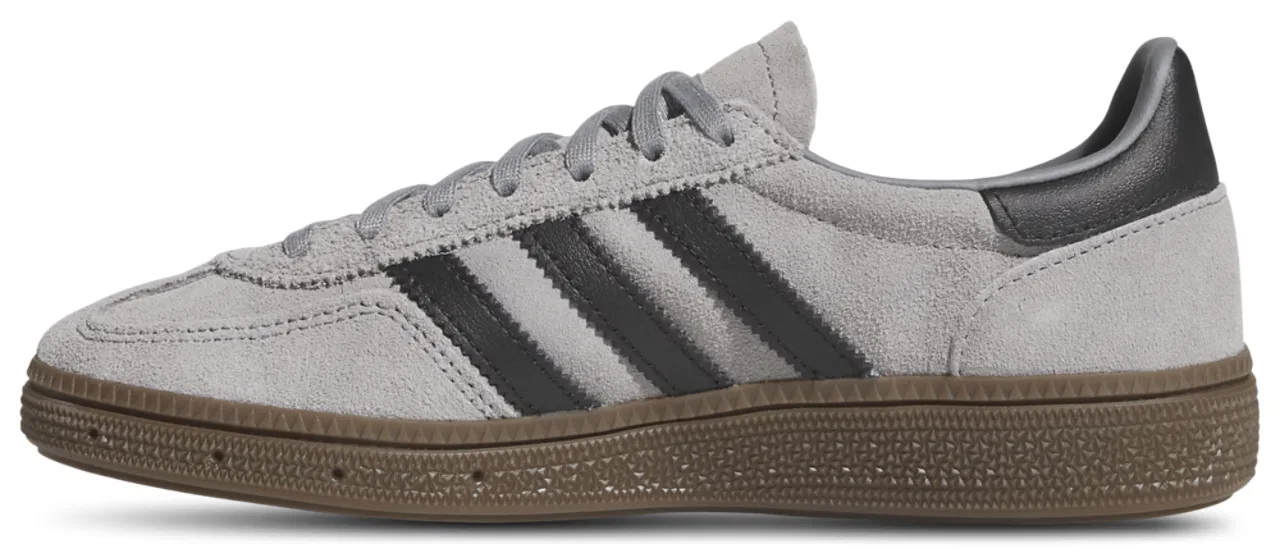 Кроссовки для мальчиков Handball Spezial Adidas, черный/серый — фото 2