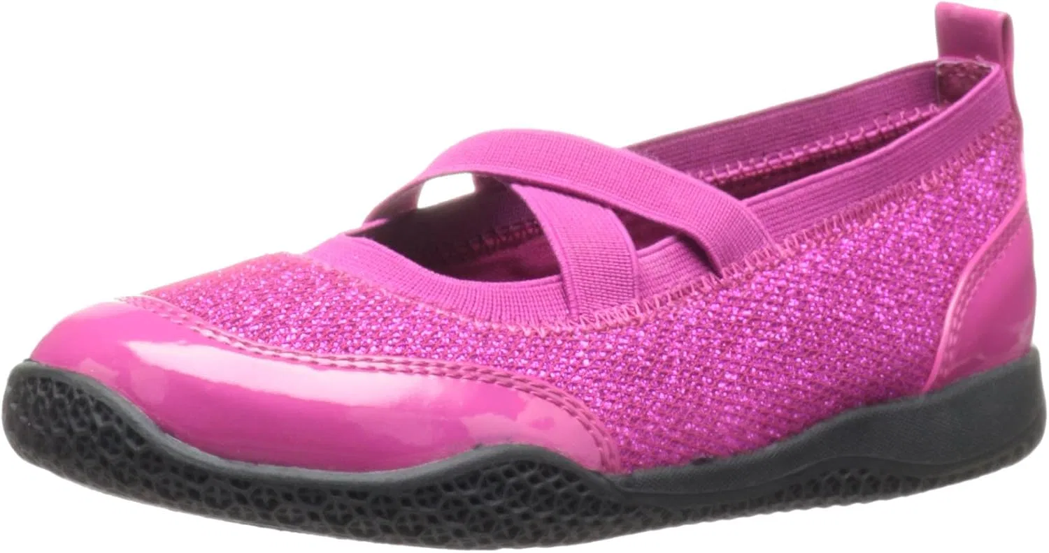 Детские балетки Nina Koko2 Ballet Flat NINA, Magenta