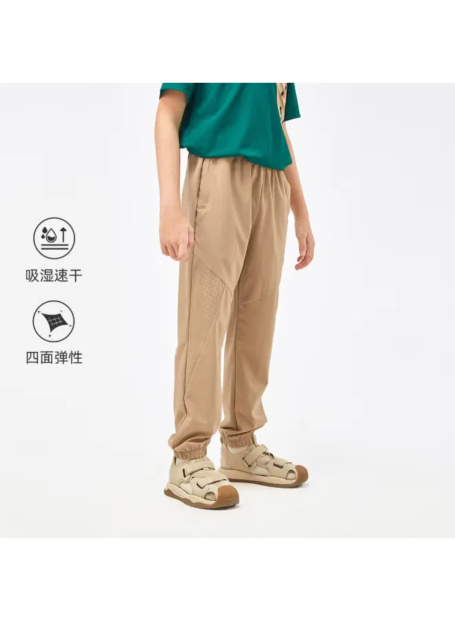 Штаны влагоотводящие быстросохнущие для мальчиков Hush Puppies — фото 3