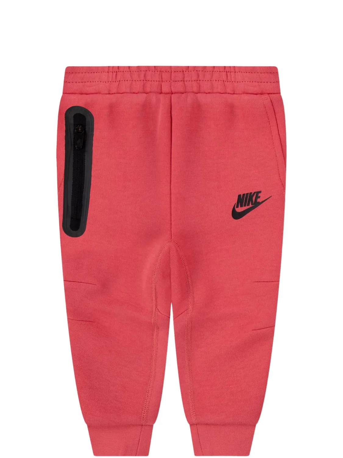Nike Спортивный костюм с капюшоном розовый — фото 2