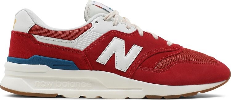 

Кроссовки New Balance 997H 'Team Red', красный