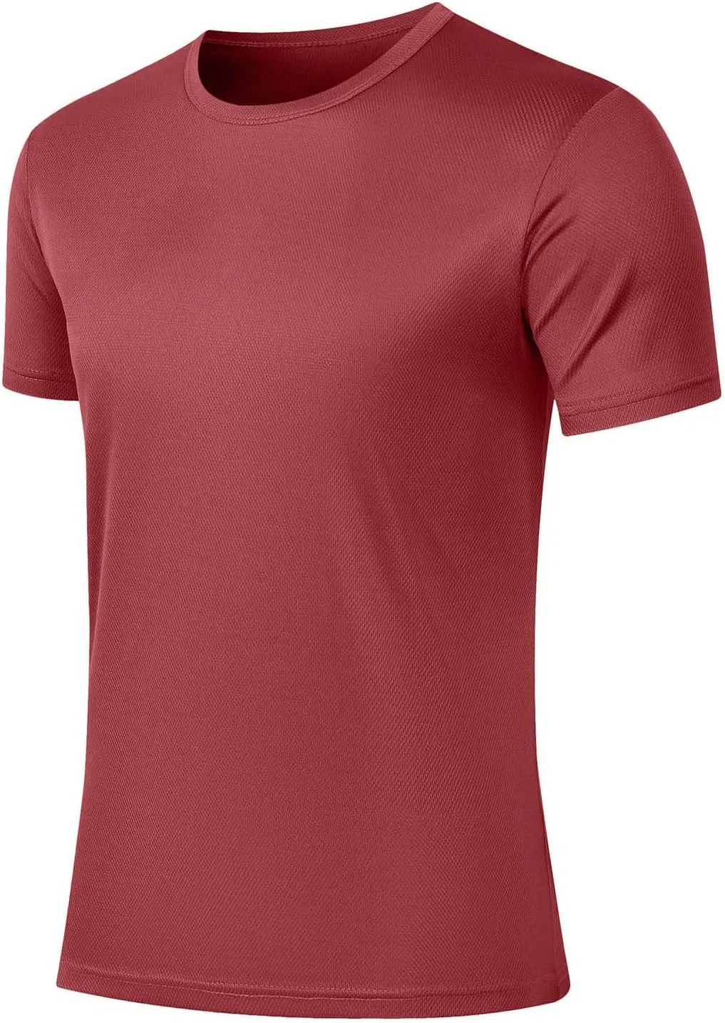 Мужская быстросохнущая футболка Rash Guard Athletic, Wine