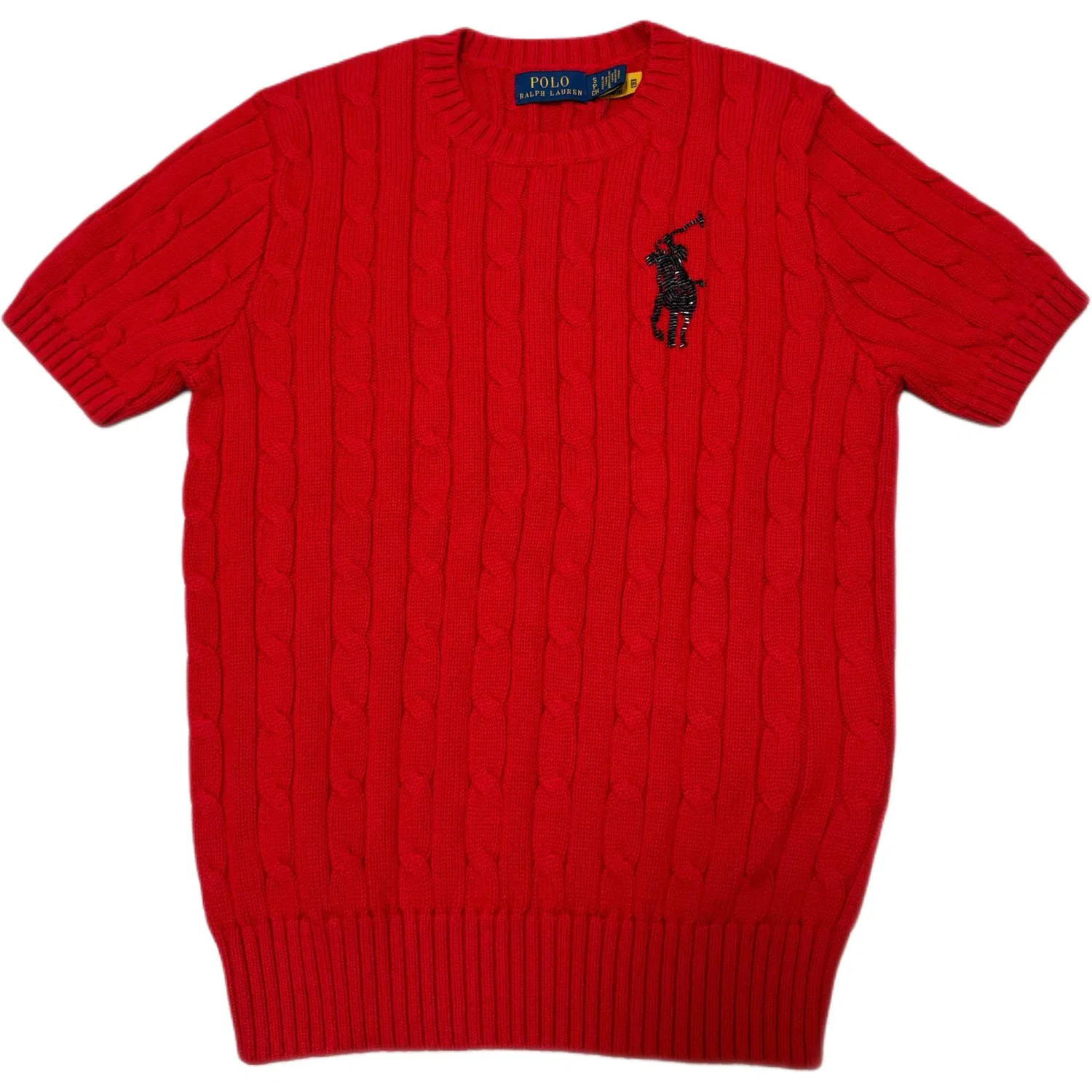 Трикотаж Big Pony, Polo Ralph Lauren, Red
