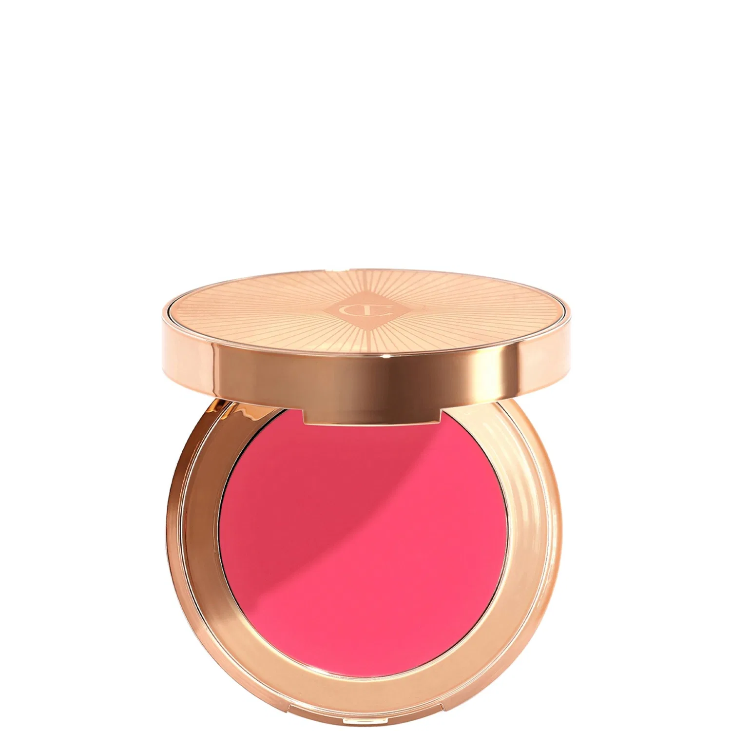 Румяна для губ и щек Beautiful Skin Island Charlotte Tilbury, Paradise Pink Glow