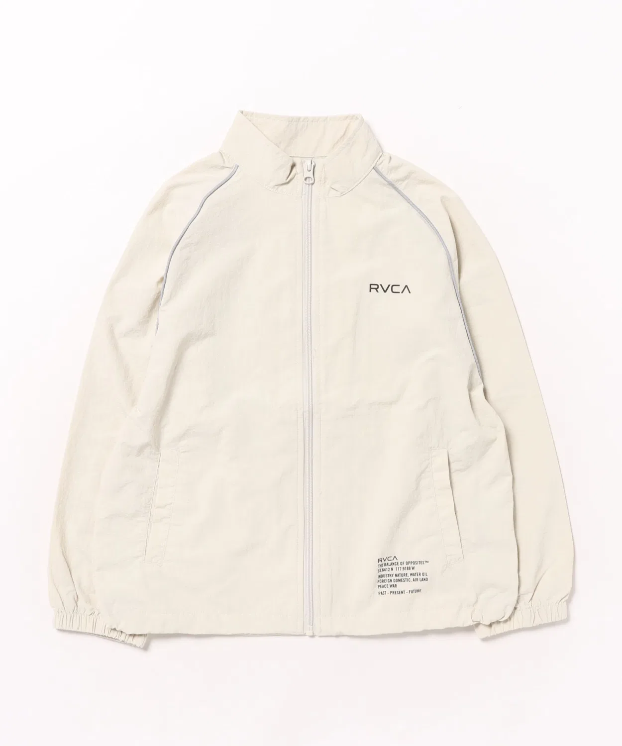 Куртка детская нейлоновая RVCA MIL NYLON JACKET