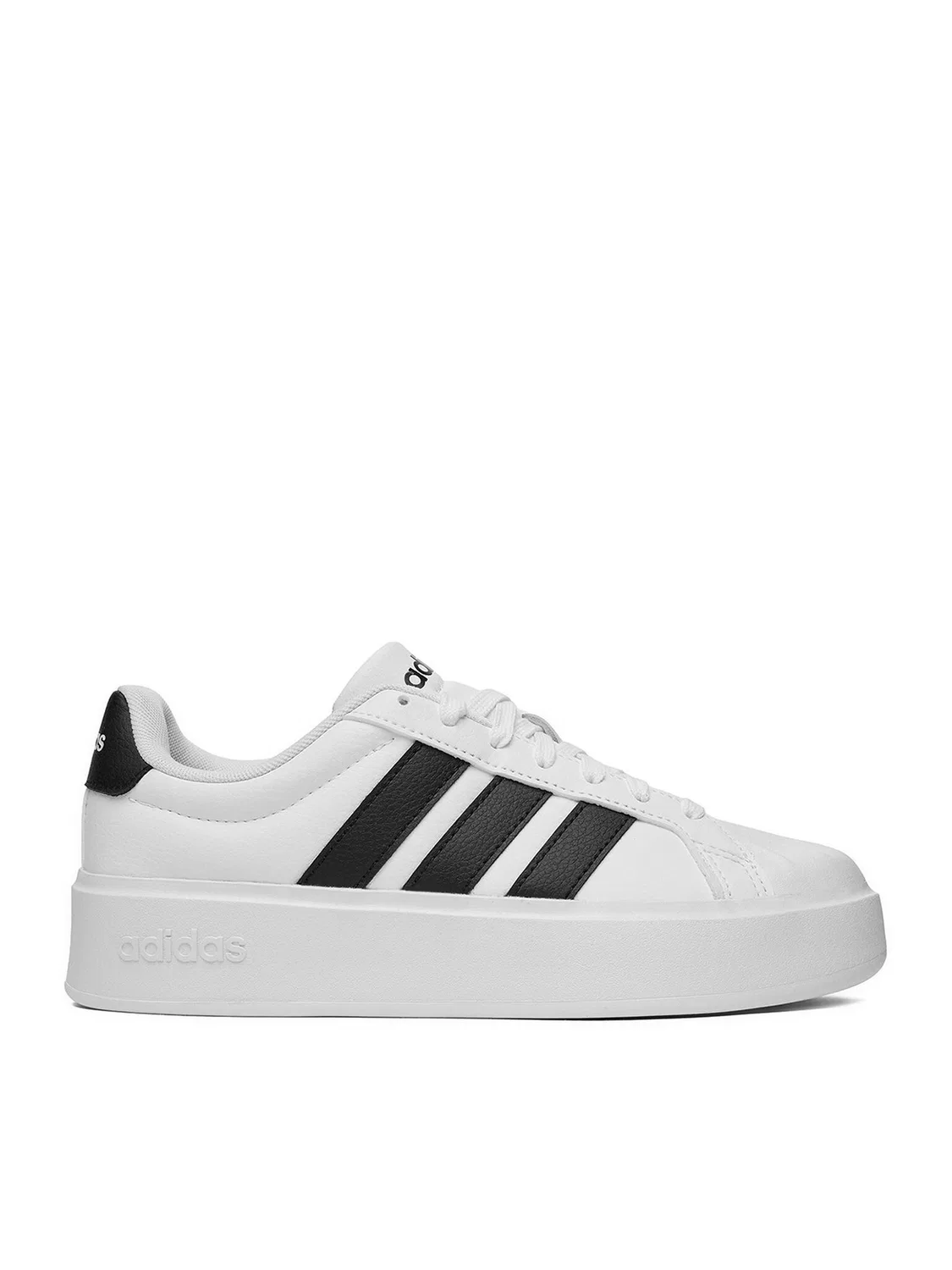 Кроссовки для девочки BOLD Adidas, белый