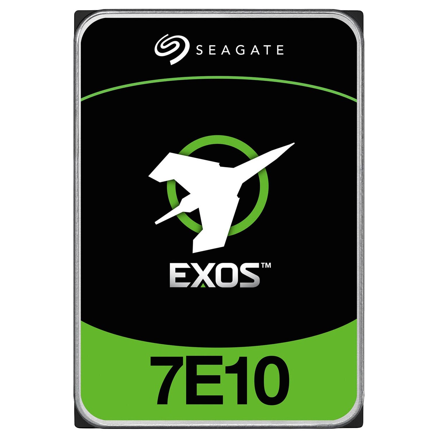 

Внутренний жесткий диск Seagate Exos 7E10, ST10000NM017B, 10 Тб