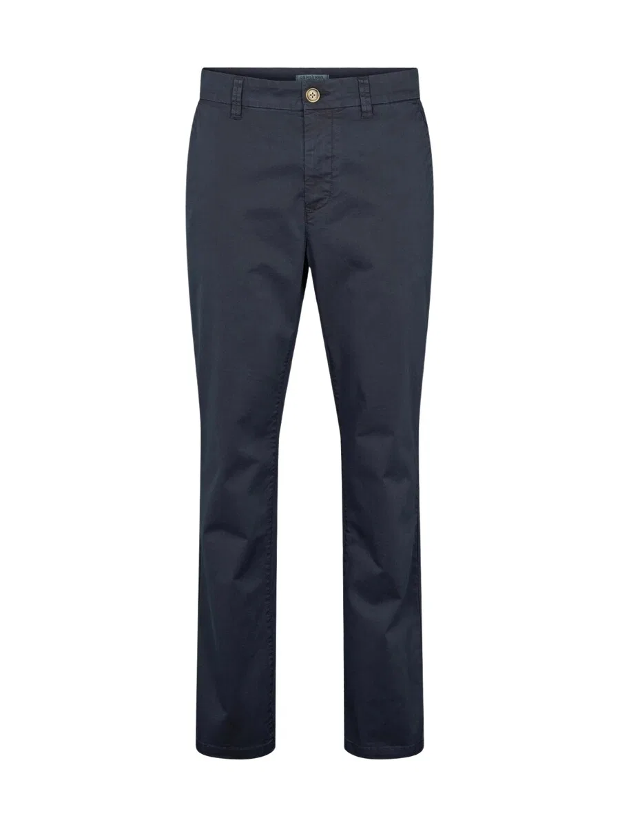 Брюки U.S. Polo Assn. Regular Pants 'UMFabion' цвета морской синевы