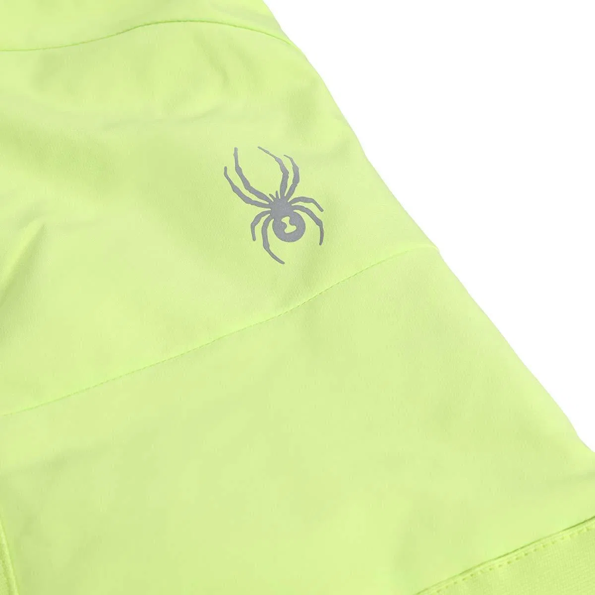 Брюки Expedition с флисовым нагрудником Lime Ice Spyder — фото 4