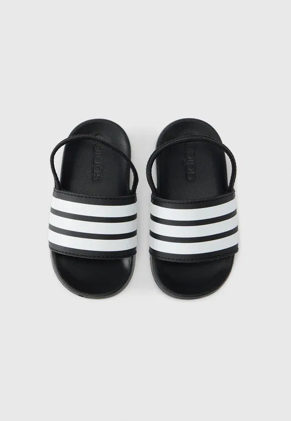 Унисекс тапочки для бассейна Adilette Adidas Performance, белый — фото 4