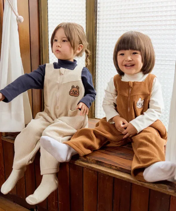 Комбинезон Festival Velour, Rototobebe, айвори