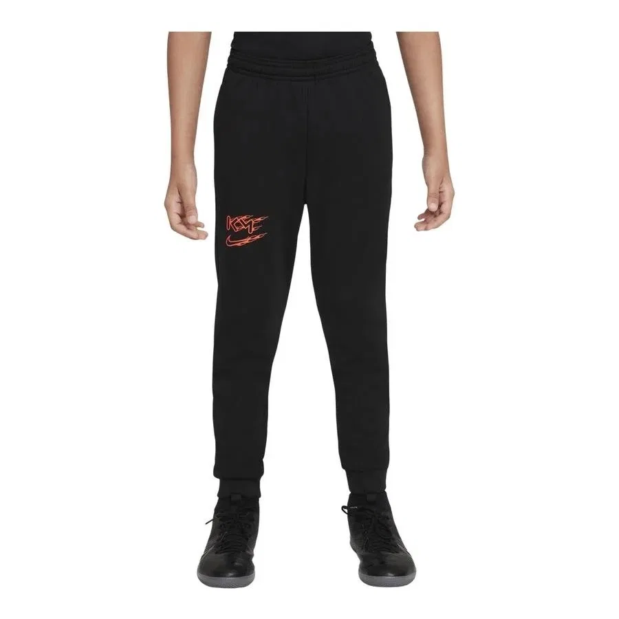 Детский спортивный костюм Nike KM Tracksuit, Черный — фото 3