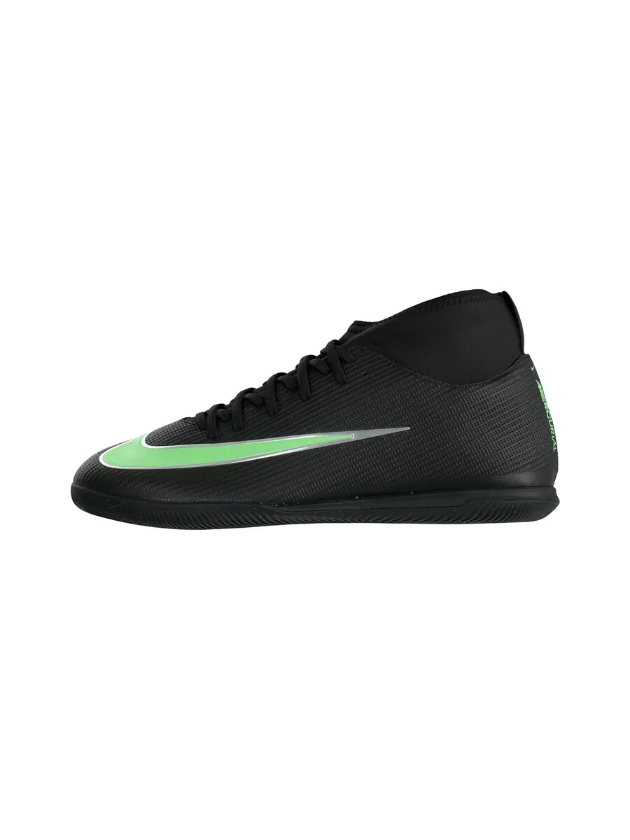 Кроссовки NIKE Athletic Shoes 'Jr. Mercurial' черного цвета