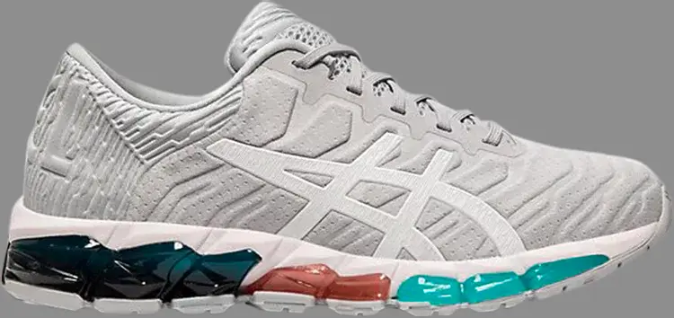 

Кроссовки wmns gel quantum 360 5 'piedmont grey' Asics, серый